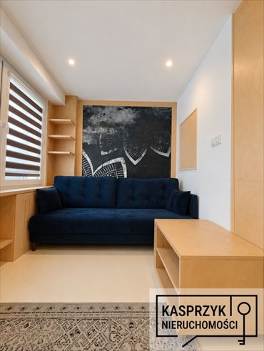 Polecam nowoczesną kawalerkę 23,32 m² po remoncie w Sanoku mieszkanie Sanok, Wolna