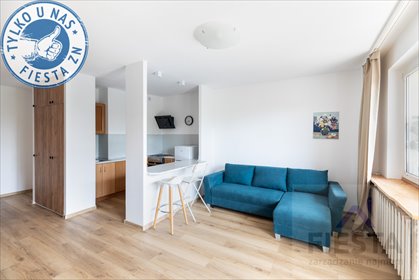 Studio 36 m² na Ursynowie (blisko metra Stokłosy) mieszkanie Warszawa, Ursynów, Stanisława Herbsta