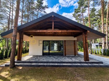 Dom całoroczny 69 m² (blisko jeziora Wilczyńskiego) dom Wilczyn