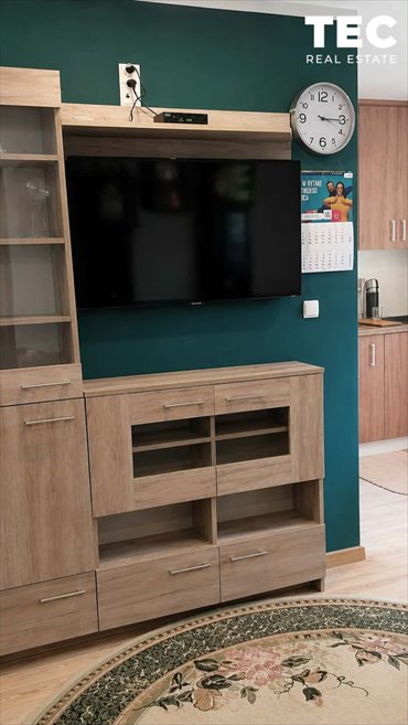Przytulne 26 m² mieszkanie z pełnym wyposażeniem. mieszkanie Pustków-Osiedle
