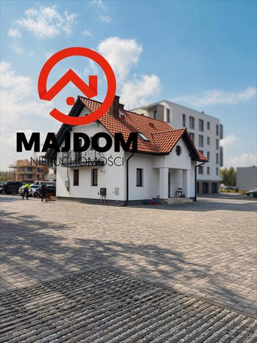 Dom wolnostojący 137,5 m2 w Kętach, nowoczesny i funkcjonalny dom Kęty