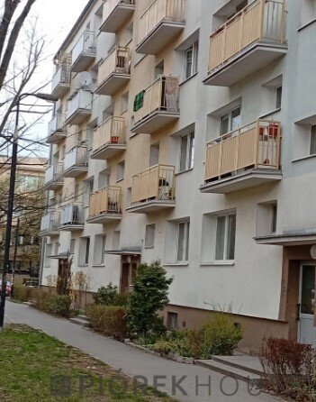 Przytulne 27 m² z balkonem, blisko zieleni i komunikacji mieszkanie Warszawa, Wola, Elekcyjna