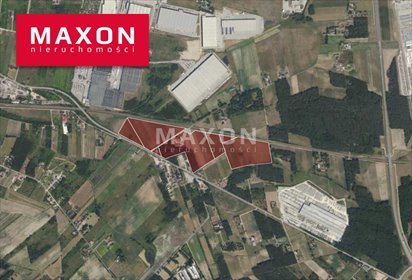 działka na sprzedaż 194391m2 działka Badowo-Mściska