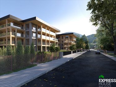 mieszkanie na sprzedaż 39m2 mieszkanie Szczyrk, Górska