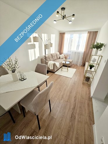 Zapraszam do obejrzenia 48 m² mieszkania z balkonem i widokiem mieszkanie Opole, Zaodrze, Wojska Polskiego