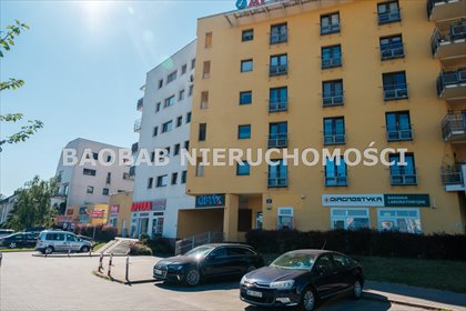 Na wynajem przestronny lokal 51,5 m² z witryną na Tarchominie lokal użytkowy Warszawa, Białołęka, Nowe Świdry, Światowida