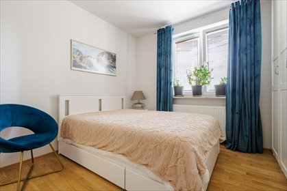 Atrakcyjne 52 m² po remoncie, ciche osiedle z ochroną mieszkanie Warszawa, Białołęka, Żeglugi Wiślanej