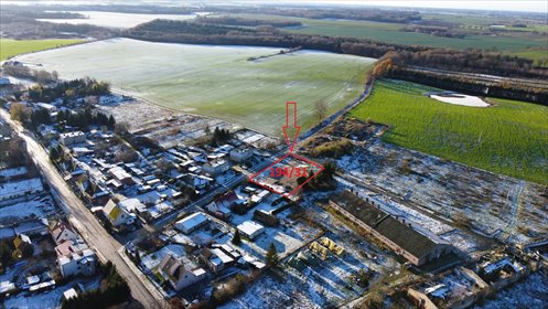 działka na sprzedaż 2147m2 działka Kwasowo