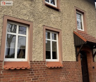 Kamienica z ogrodem 170 m2, 5 pokoi, duży potencjał dom Chocianów