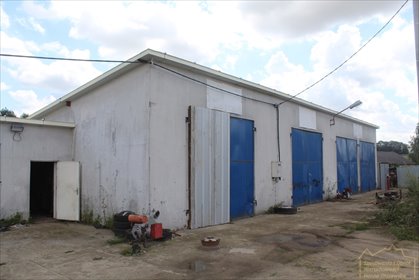 Magazyn na sprzedaż Gwiździny 231m2 Foto 4