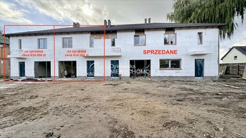 Sprzedam dom w Lęborku 118 m² z garażem i ogródkiem dom Lębork, Poznańska