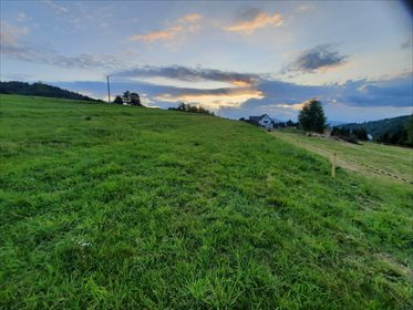 Działka budowlana na sprzedaż Juszczyna 5 372m2 Foto 6