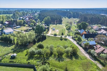 Działka z duszą i widokiem na Pałac działka Bojadła