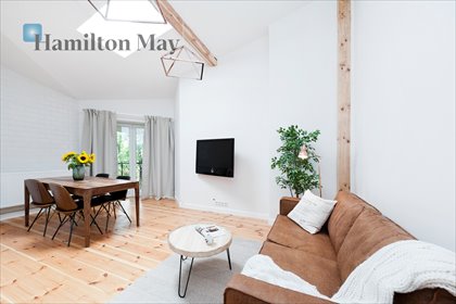 Nowoczesny 2-pokojowy apartament 67 m² z balkonem polecam mieszkanie Kraków, Stare Miasto, Szlak