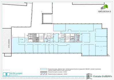 lokal użytkowy na wynajem 854m2 lokal użytkowy Warszawa, Ochota, Grójecka