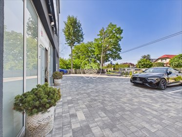 Lokal użytkowy 25 m² w Nadarzynie – idealny dla branży beauty lokal użytkowy Nadarzyn, Pruszkowska
