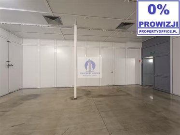 Magazyn 99 m² z dostępem do światłowodu i parkingiem magazyn Warszawa, Bielany, Sokratesa