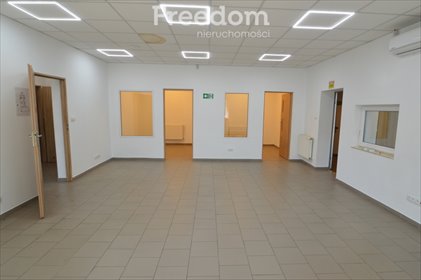 lokal użytkowy na wynajem 279m2 lokal użytkowy Opole, Zakrzów