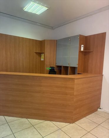 Polecam lokal 189 m² z witrynami w Wilanowie Wysoki lokal użytkowy Warszawa, Wilanów Wysoki