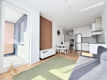 Wynajmę nowoczesne 3-pokojowe mieszkanie 50,63 m² w Warszawie mieszkanie Warszawa, Praga-Południe Gocław