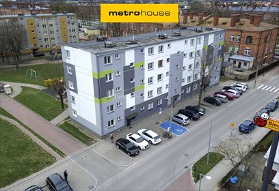 mieszkanie na sprzedaż 24m2 mieszkanie Zambrów, Grunwaldzka