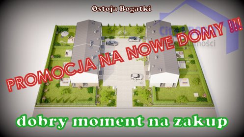 Na sprzedaż nowoczesny dom 128 m² z ogrodem w Stefanówce dom Boryszew, Stefanówka