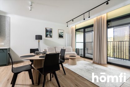 Nowoczesny 51m² apartament z balkonem i klimatyzacją mieszkanie Kraków, Bronowice, Bronowice, Piastowska