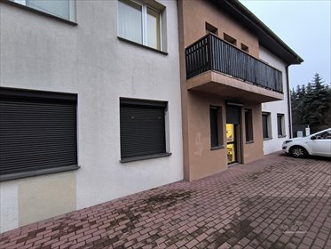 lokal użytkowy na wynajem 100m2 lokal użytkowy Grodzisk Mazowiecki