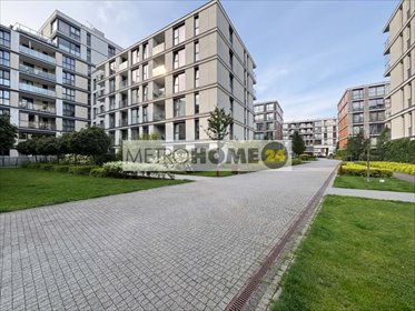Elegancki 2-pokojowy apartament z loggią na Mokotowie. mieszkanie Warszawa, Mokotów, Służewiec, Cybernetyki