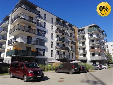 mieszkanie na sprzedaż 55m2 mieszkanie Warszawa, Rembertów, Nowy Rembertów, Chełmżyńska