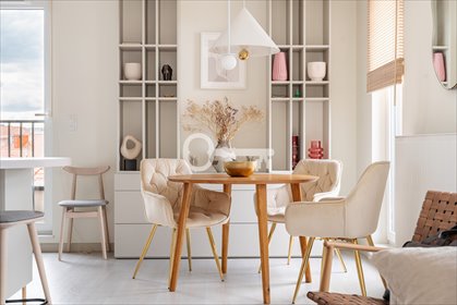 Stylowy 2-pok. apartament z tarasem, garażem i klimatem. mieszkanie Poznań, Garbary, Garbary
