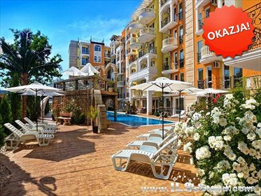 mieszkanie na sprzedaż 58m2 mieszkanie Słoneczny Brzeg, SWEET HOMES 2