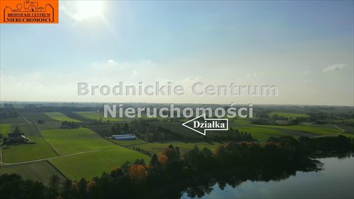 Działka 9 954 m² nad Jeziorem Księte - polecam! działka Księte