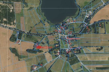 Sprzedam działkę 24,43 m² w Sterławkach Małych - idealna inwestycja działka Sterławki Małe