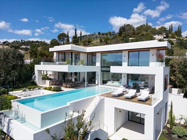Luksusowa willa 631 m² z panoramicznym widokiem (Lomas de La Quinta) dom Lomas de La Quinta, Lomas de La Quinta
