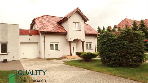dom na sprzedaż 262m2 dom Szamotuły, Brignoles