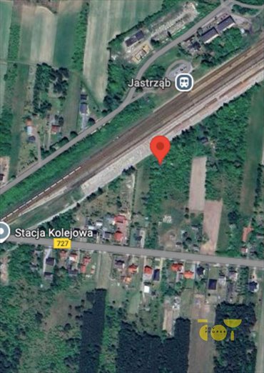 działka na sprzedaż 3768m2 działka Lipienice Górne