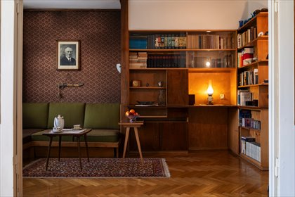 mieszkanie na sprzedaż 82m2 mieszkanie Warszawa, Mokotów, ul. Chocimska