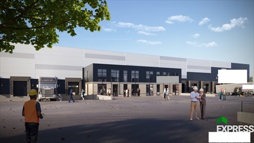 Magazyn na wynajem Świebodzin 11 000m2 Foto 4
