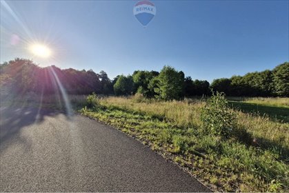 działka na sprzedaż 884m2 działka Rybarzowice