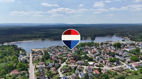 Działka 1260 m² z nasadzeniami i rekreacją, spokojna okolica działka Starachowice, Żytnia