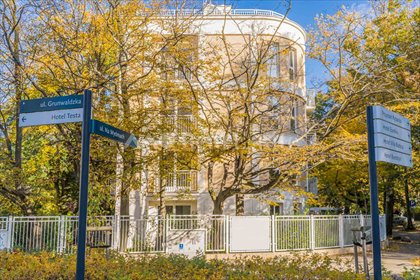 Do sprzedania luksusowy budynek 305 m² blisko plaży mieszkanie Sopot, Dolny, Na Wydmach