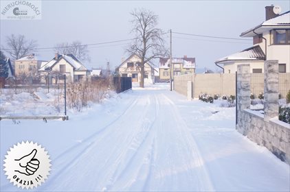 Działka budowlana na sprzedaż Mistów, al. Słoneczna 945m2 Foto 1