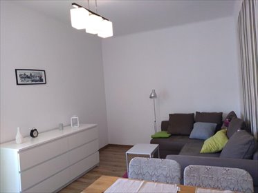Mieszkanie dwupokojowe na wynajem Warszawa, Żoliborz, Krasińskiego 29 43m2 Foto 1