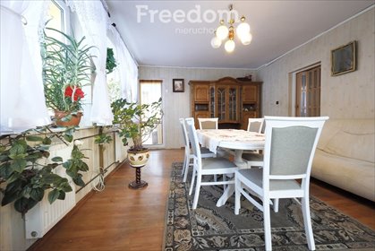 Przestronny dom 7 pokoi z tarasem i poddaszem dom Prabuty, Górna