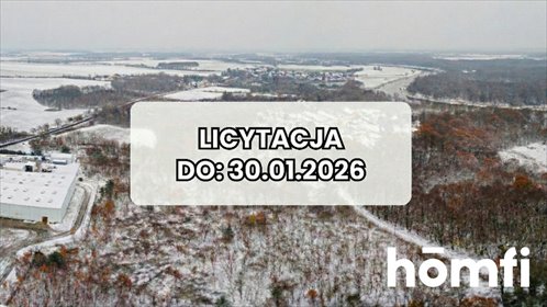 działka na sprzedaż 37595m2 działka Pogalewo Wielkie