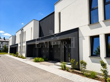 Polecam dom z ogrodem 133 m² w Wawerze z garażem i Smart Home dom Warszawa, Wawer, Celulozy
