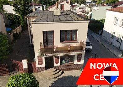 Kompleks handlowo-mieszkalny z potencjałem inwestycyjnym lokal użytkowy Płoński, pl. Adama Mickiewicza