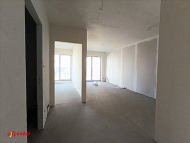 Nowoczesne 2-pokojowe z ogródkiem, 58,84 m², Poznań mieszkanie Poznań, Naramowicka