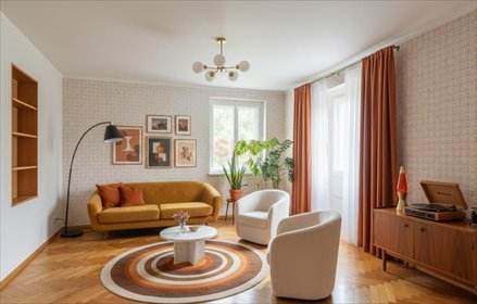 mieszkanie na sprzedaż 71m2 mieszkanie Wrocław, Śródmieście, Biskupin, Spółdzielcza